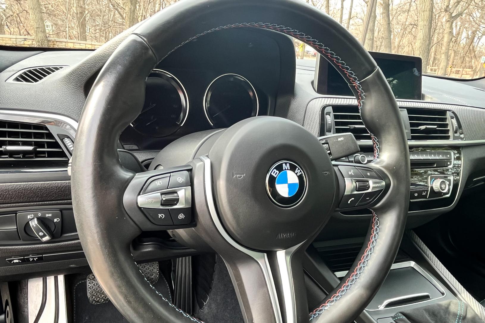 2020 BMW M2