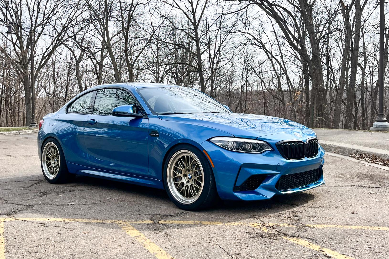 2020 BMW M2