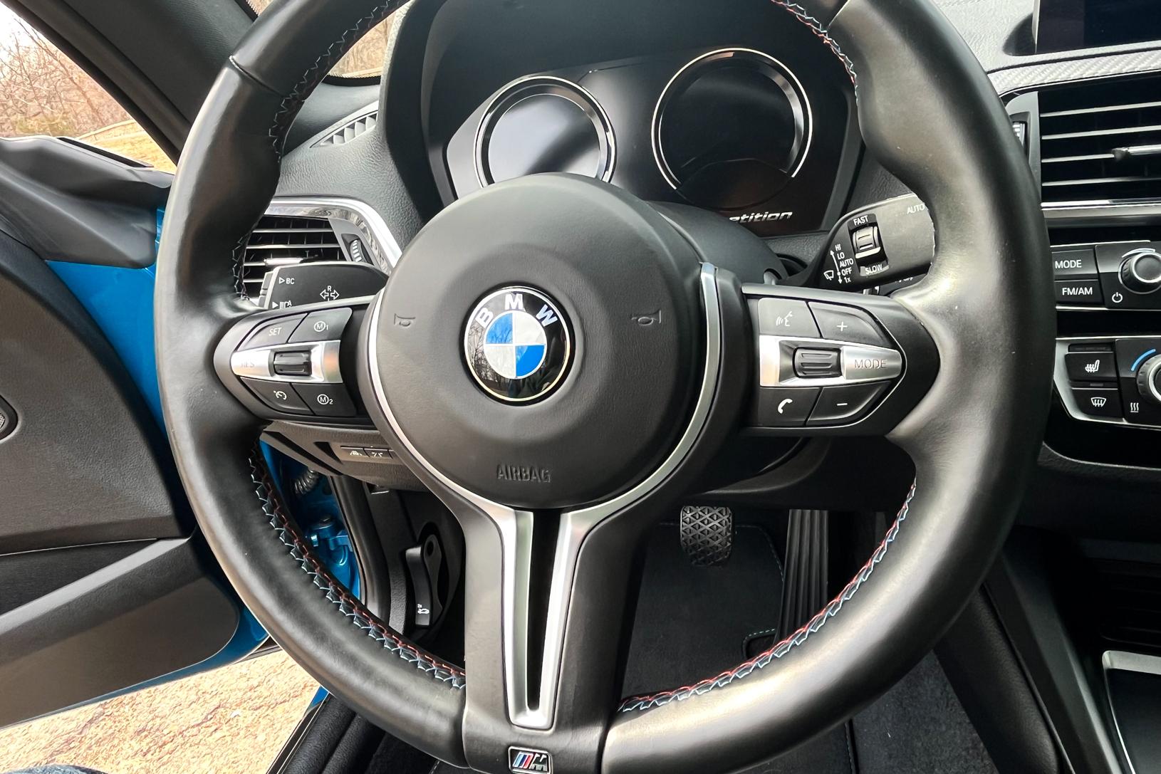 2020 BMW M2