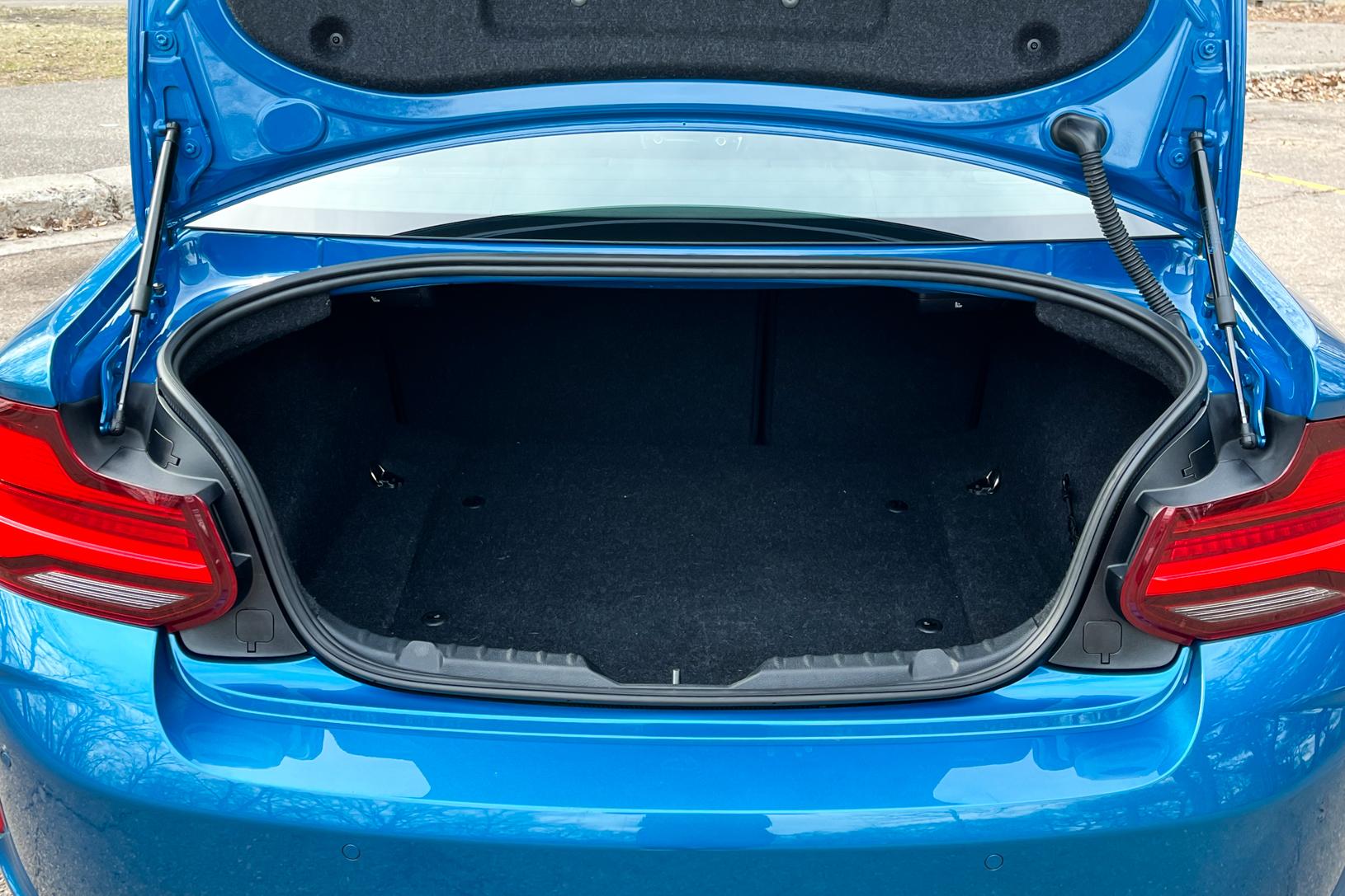2020 BMW M2