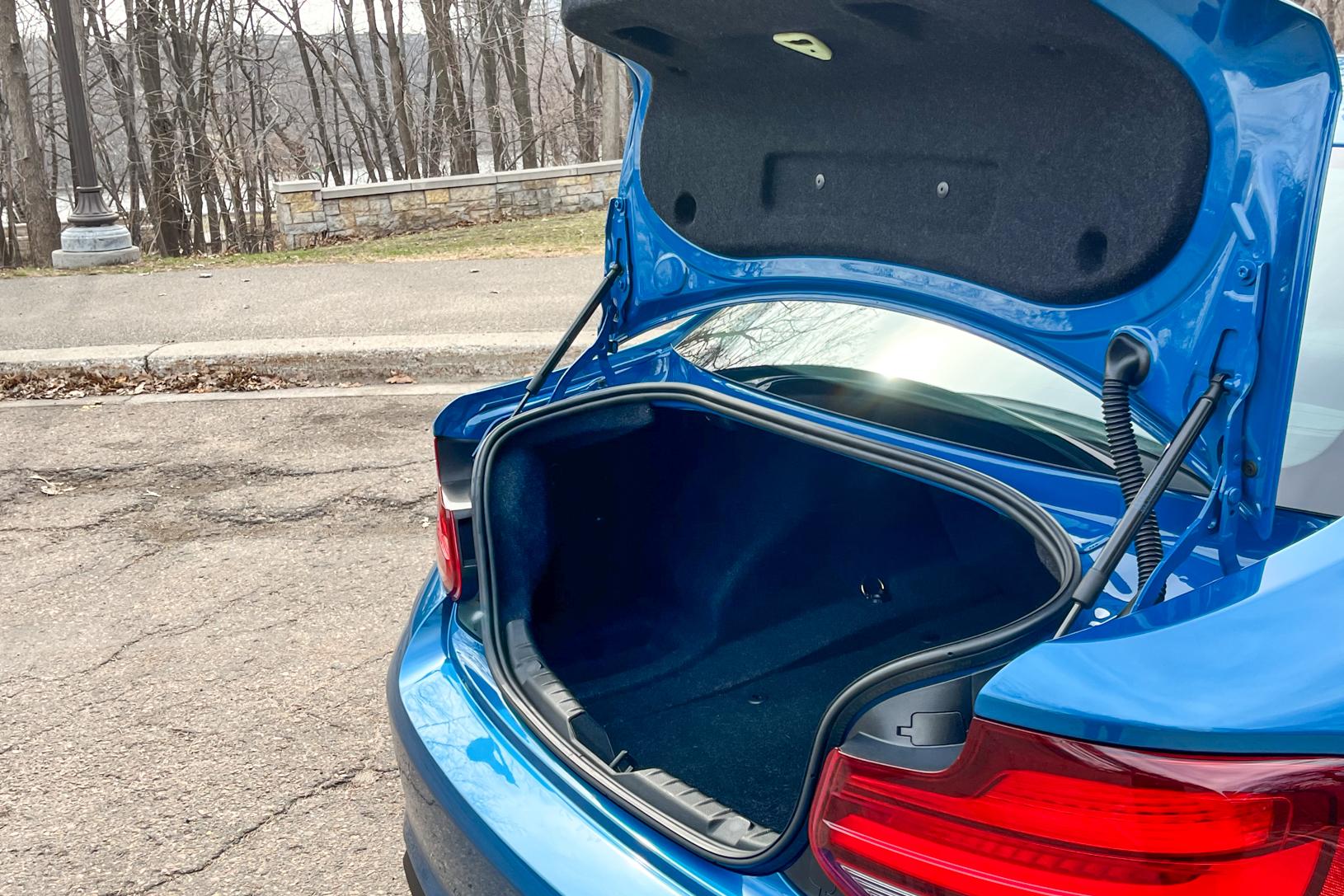 2020 BMW M2