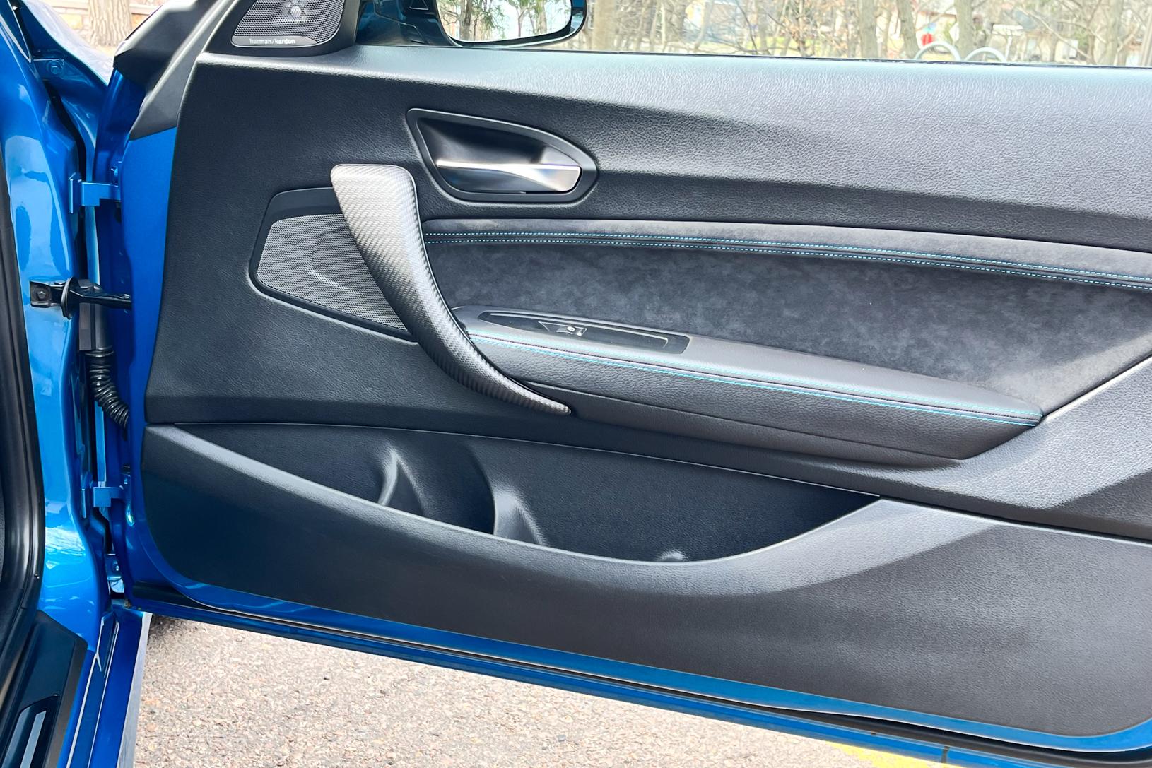 2020 BMW M2