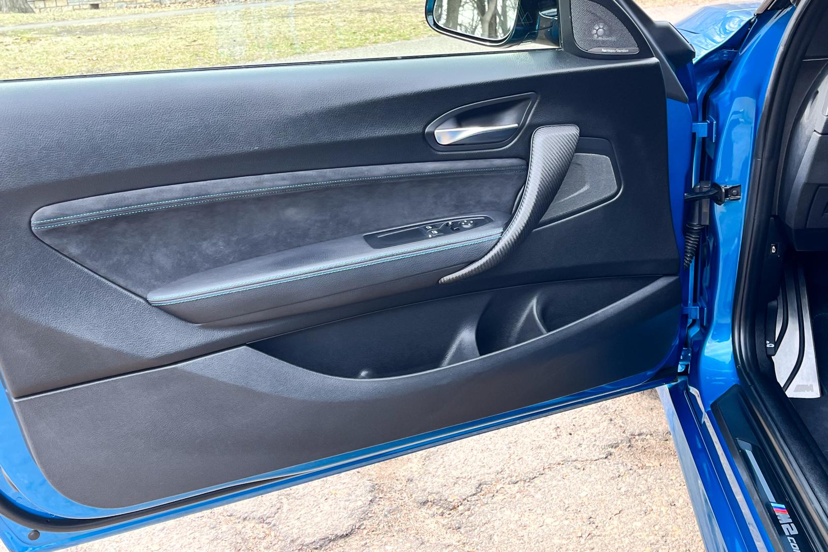 2020 BMW M2