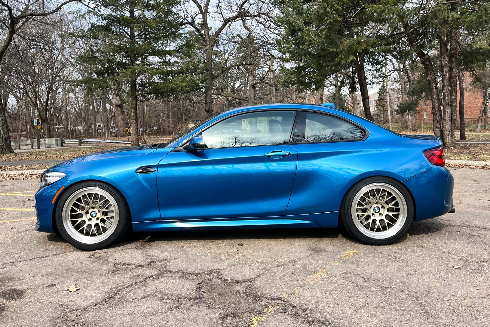 2020 BMW M2