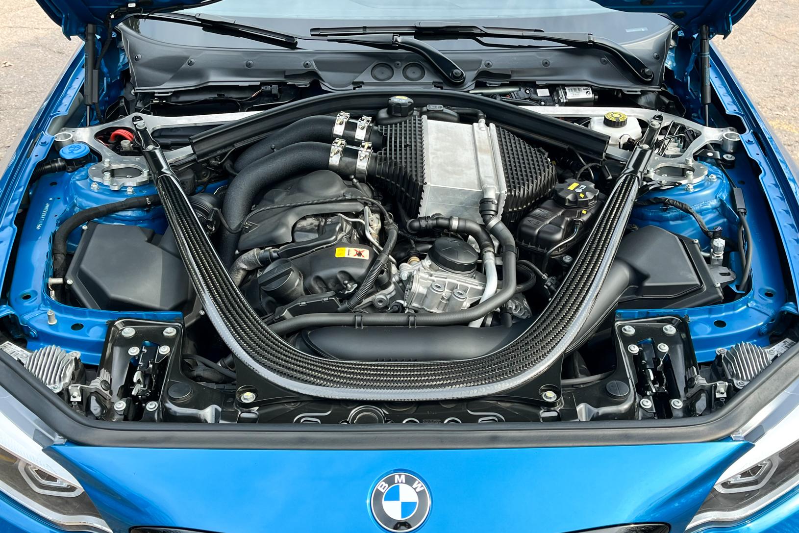 2020 BMW M2