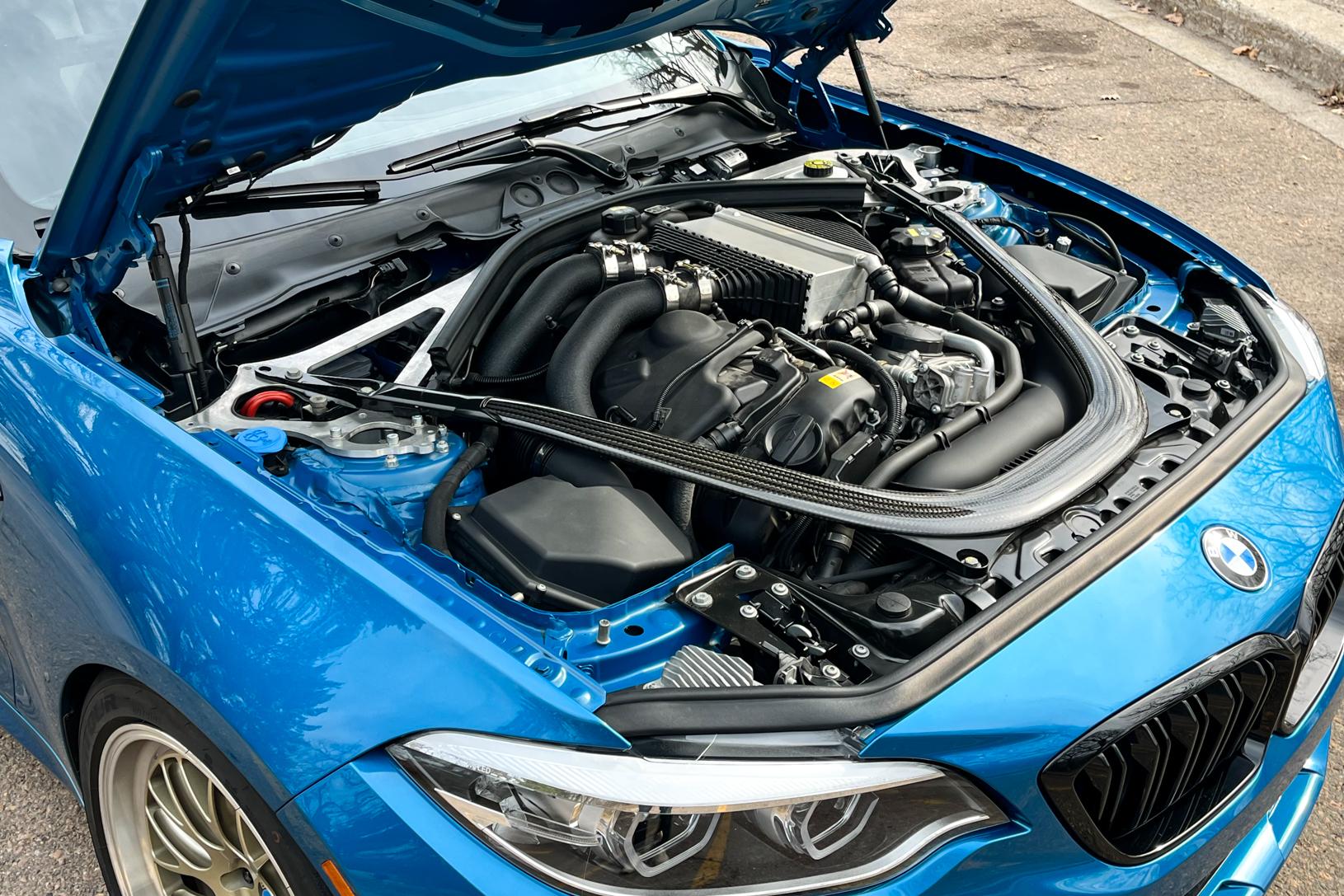 2020 BMW M2