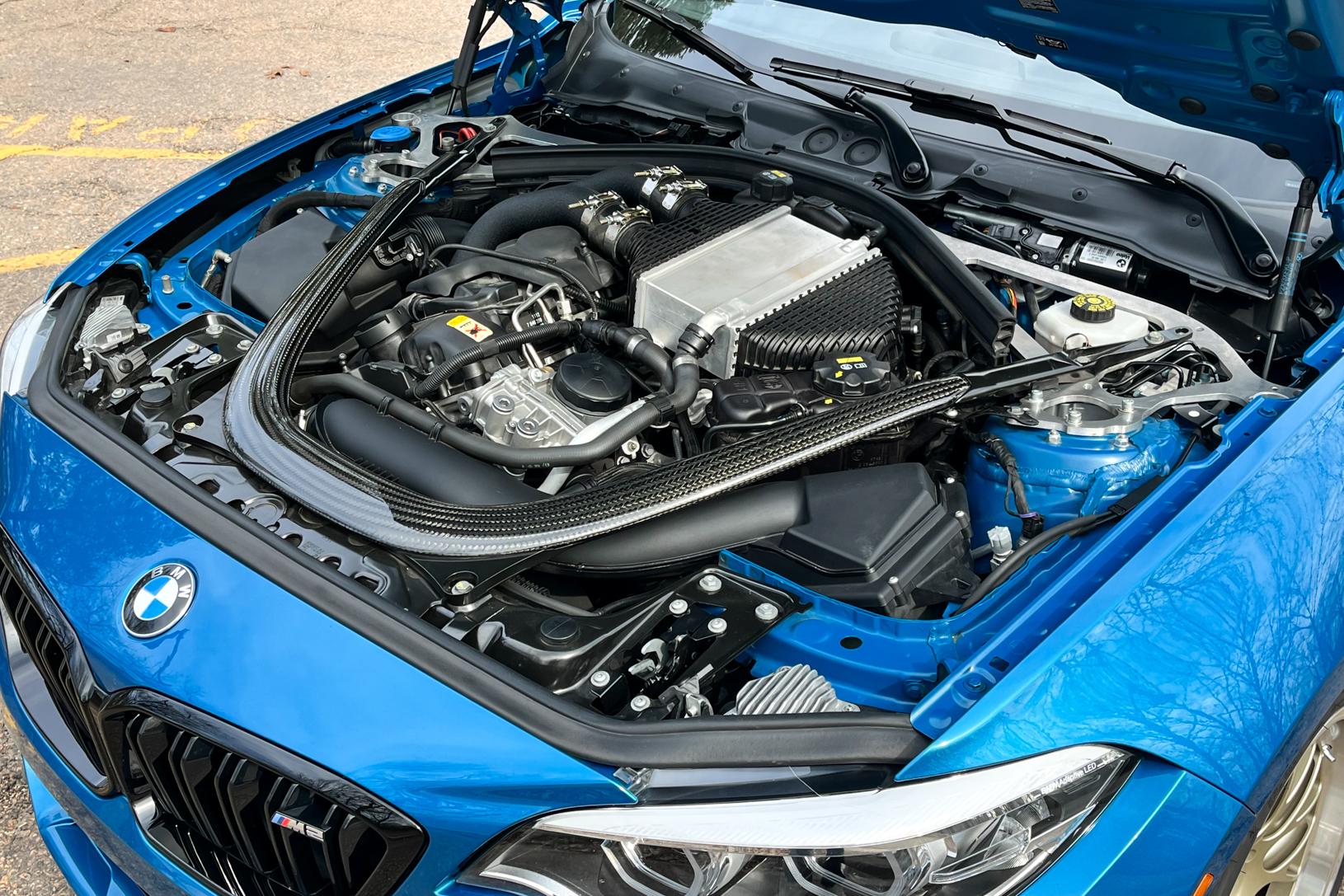 2020 BMW M2
