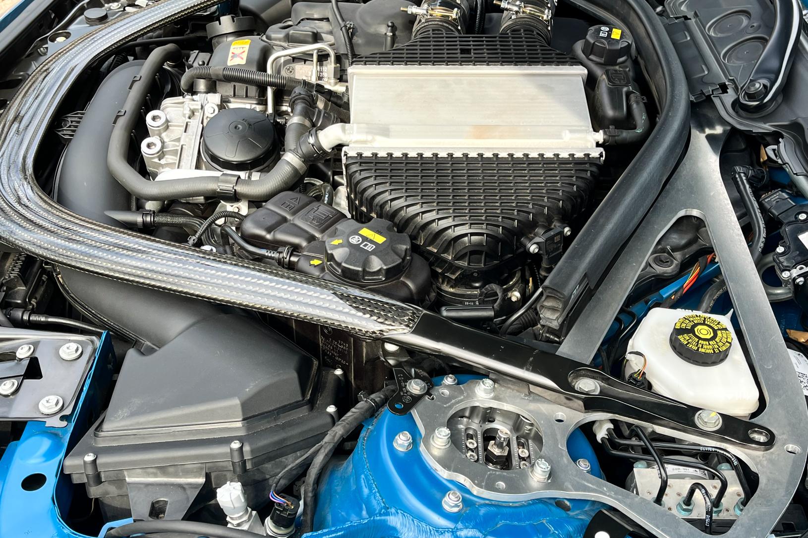 2020 BMW M2