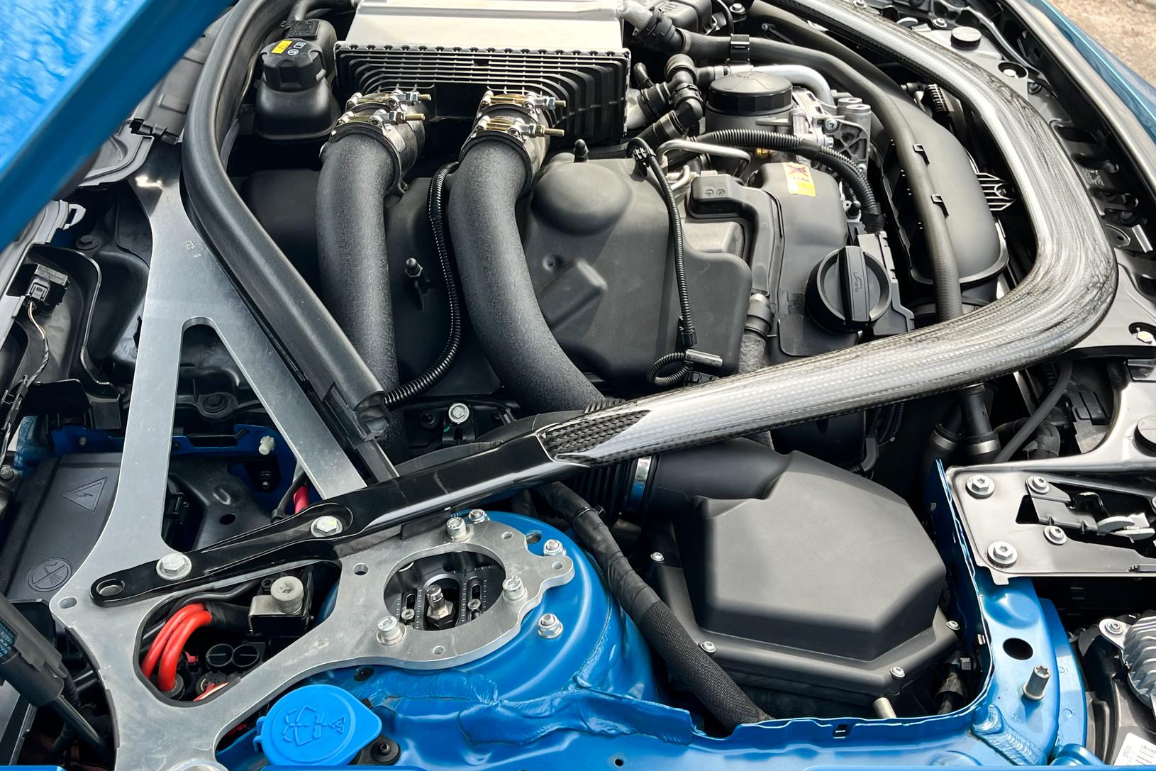 2020 BMW M2