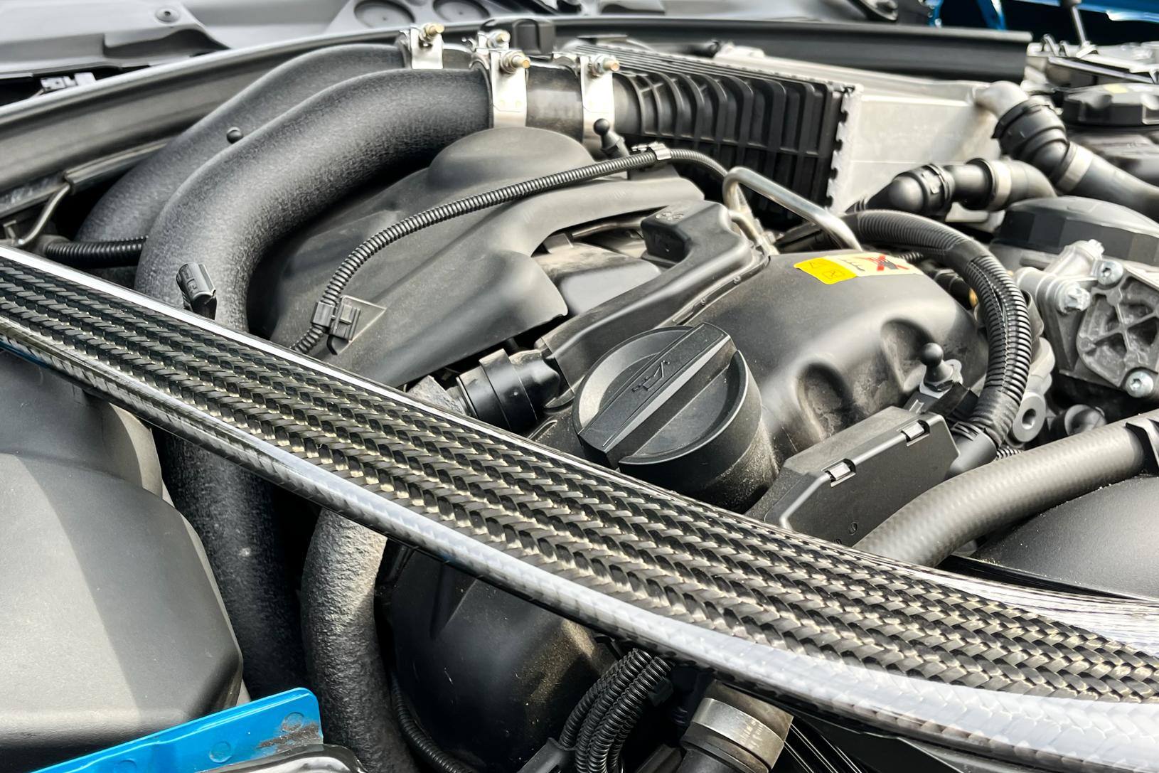 2020 BMW M2