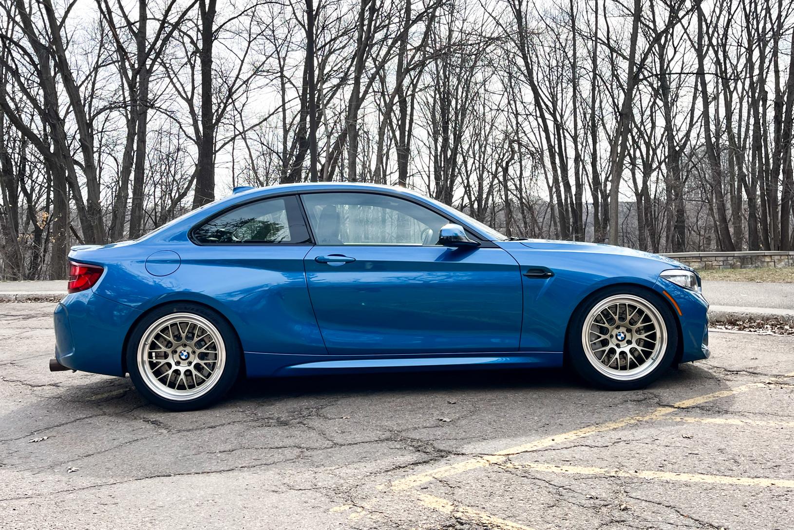 2020 BMW M2