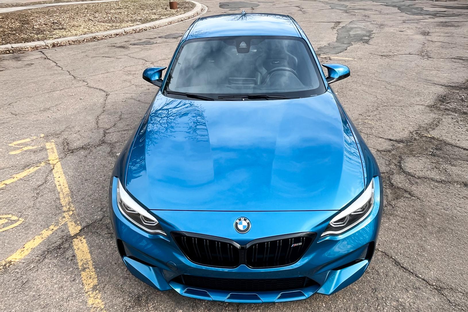 2020 BMW M2