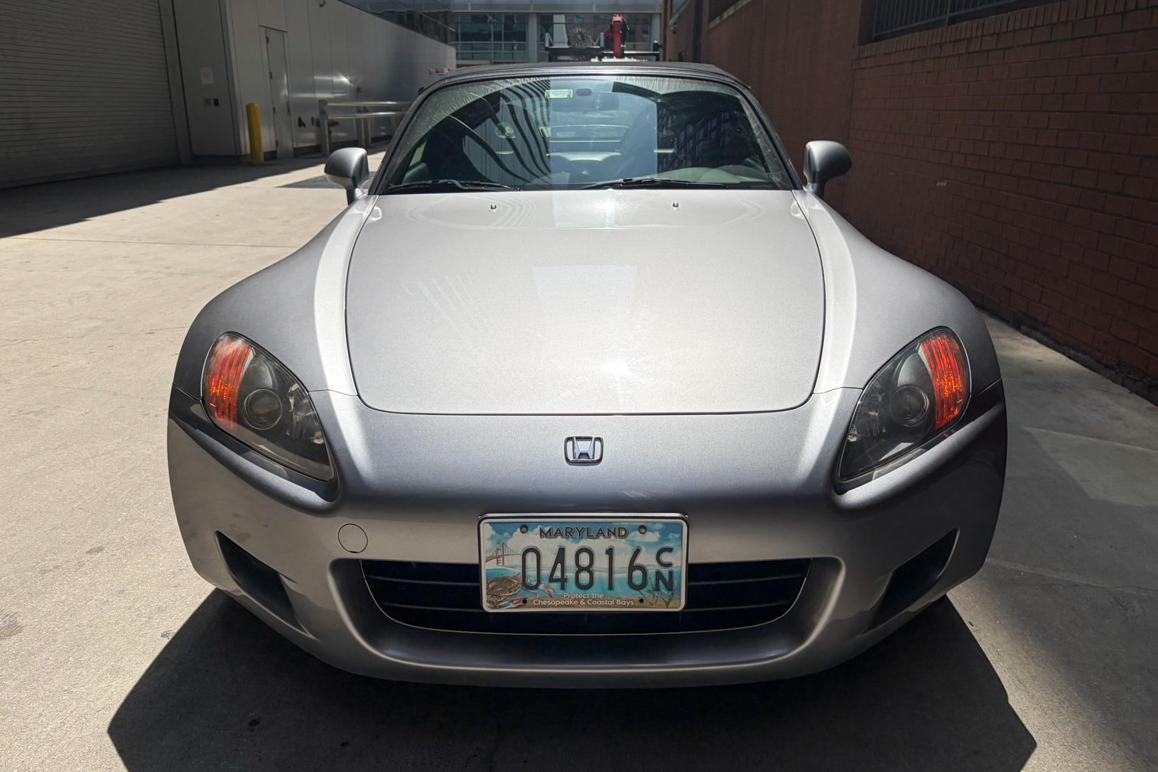 2000 Honda S2000