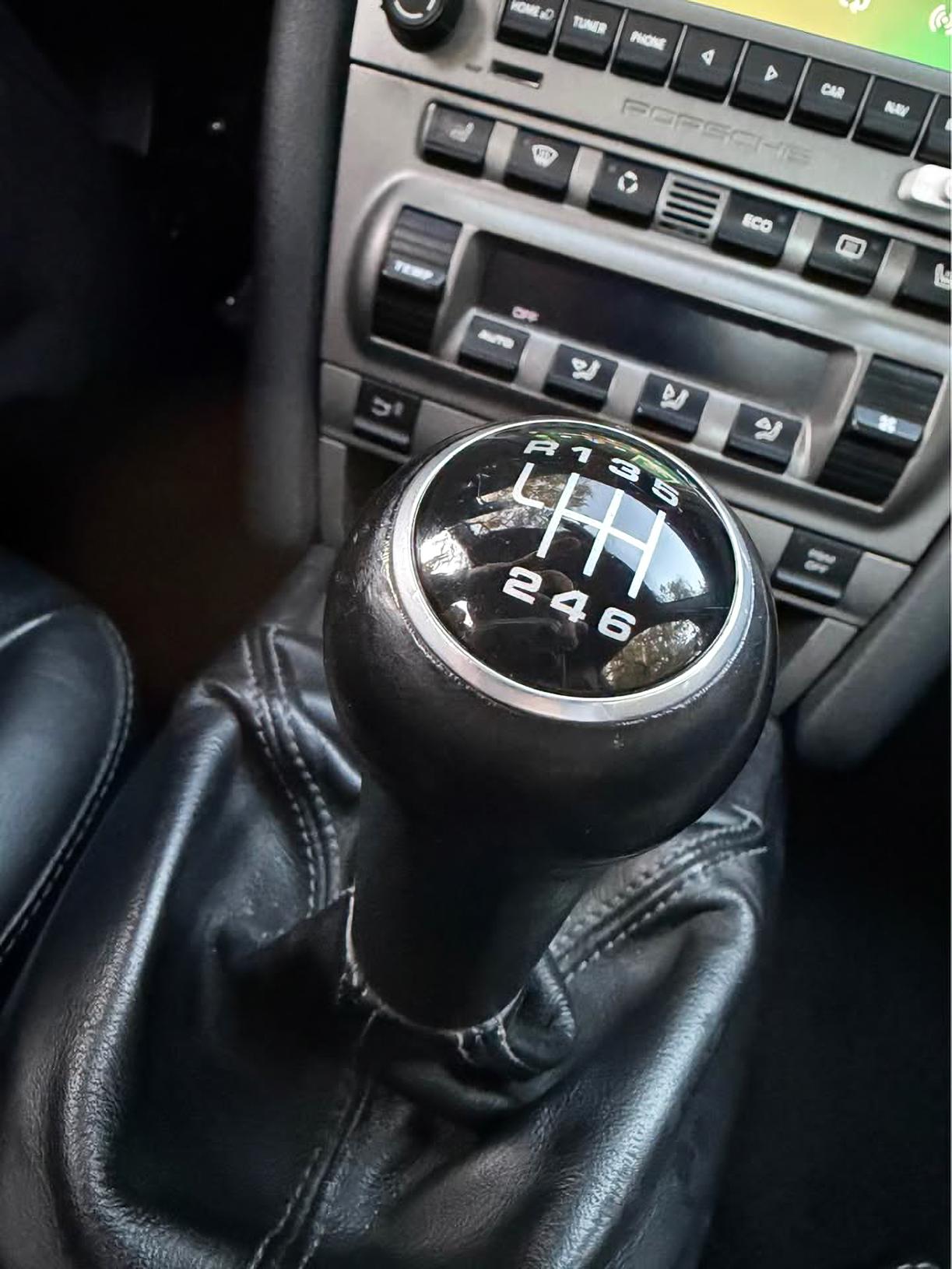 2005 Porsche 911