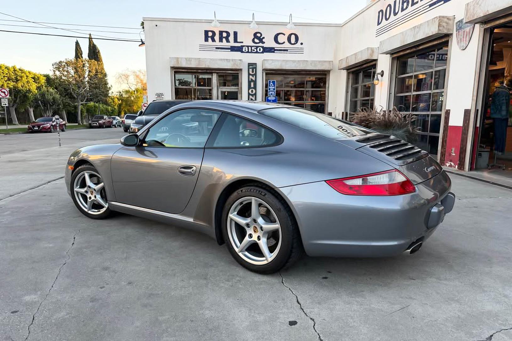 2005 Porsche 911