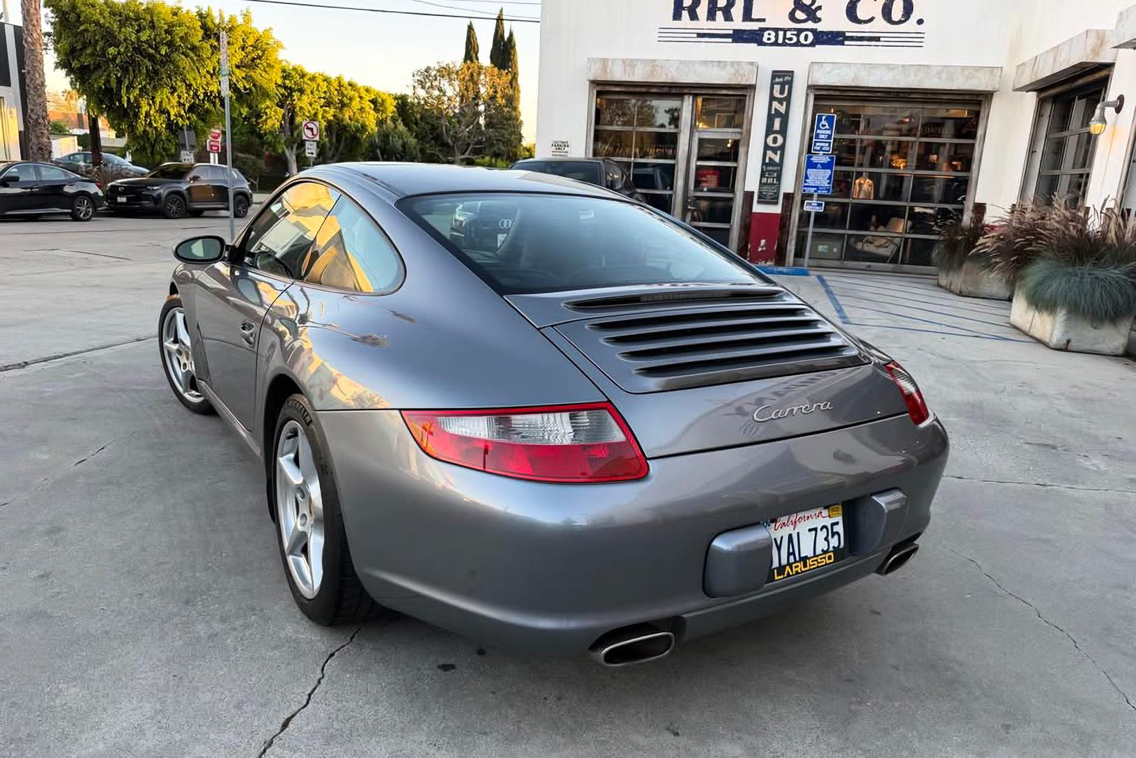 2005 Porsche 911