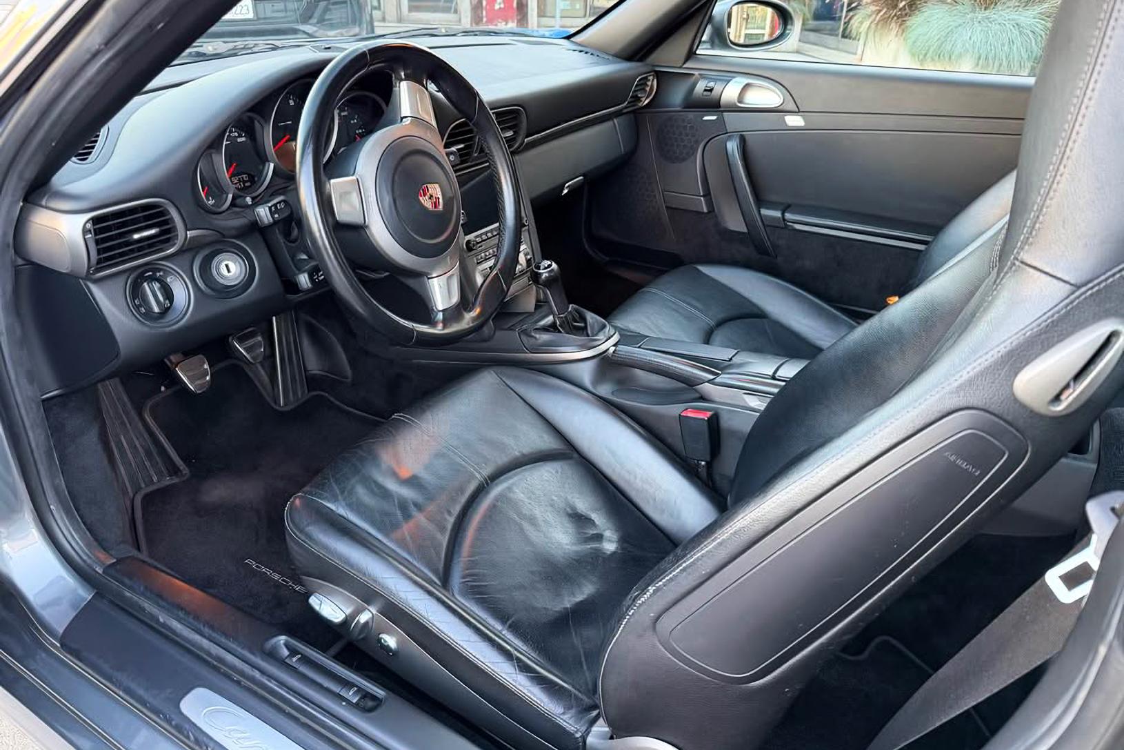 2005 Porsche 911