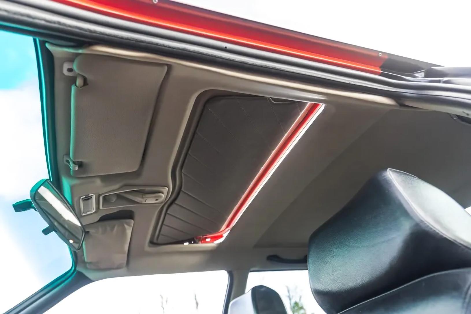 1983 Audi Quattro '20-Valve Swap'