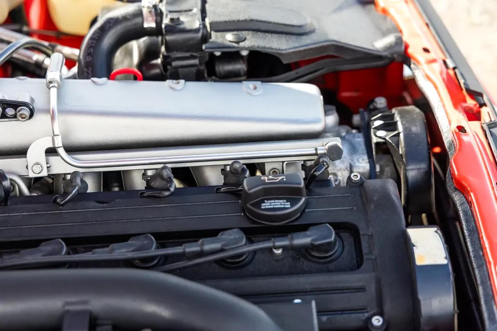 1983 Audi Quattro '20-Valve Swap'