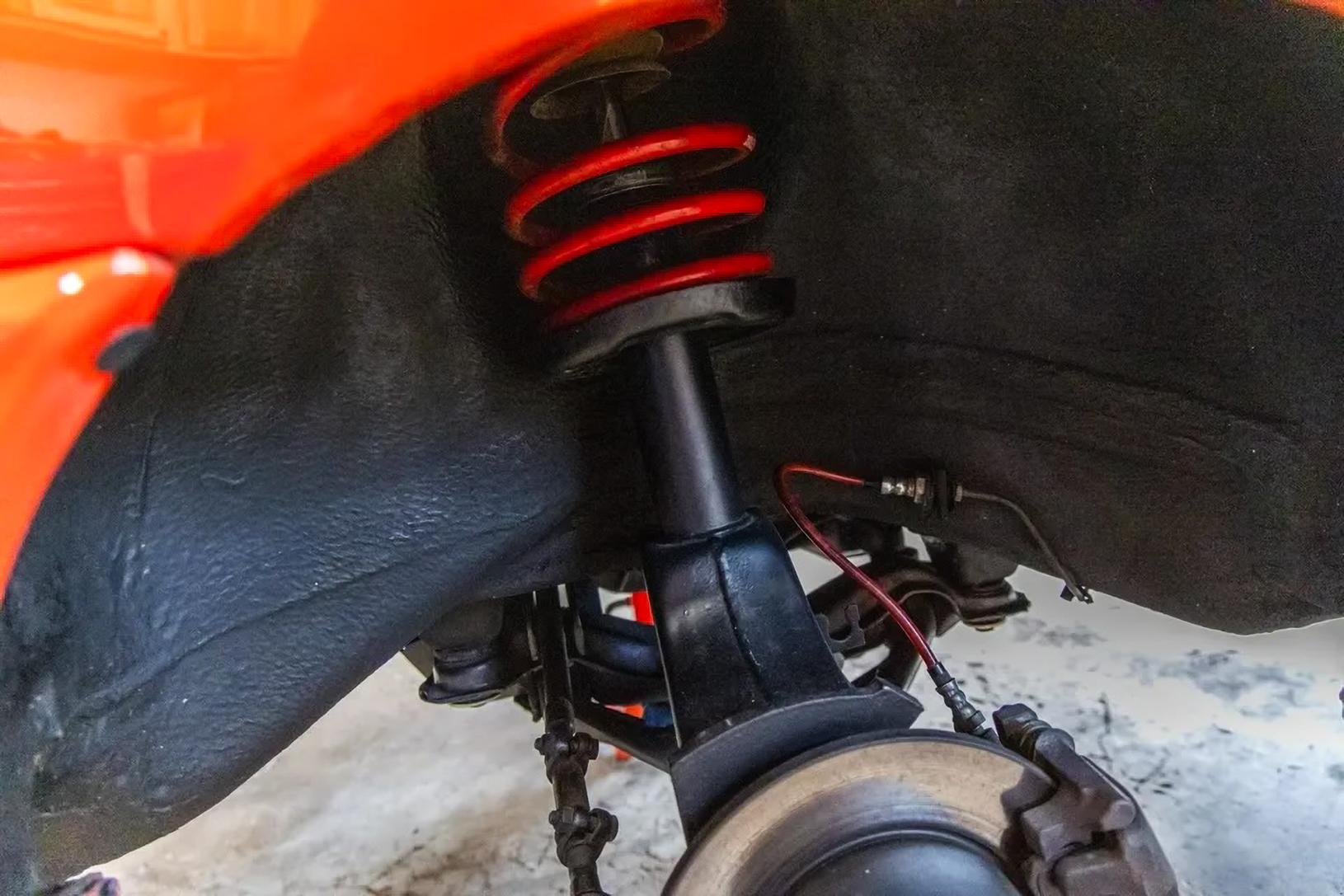 1983 Audi Quattro '20-Valve Swap'