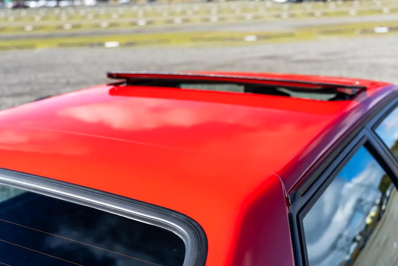 1983 Audi Quattro '20-Valve Swap'