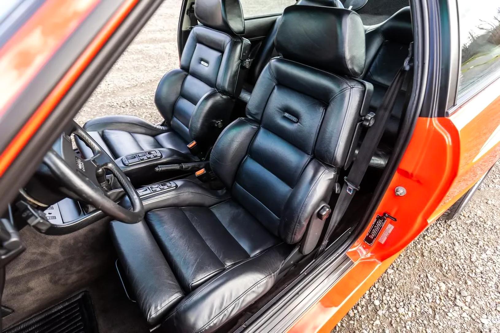 1983 Audi Quattro '20-Valve Swap'