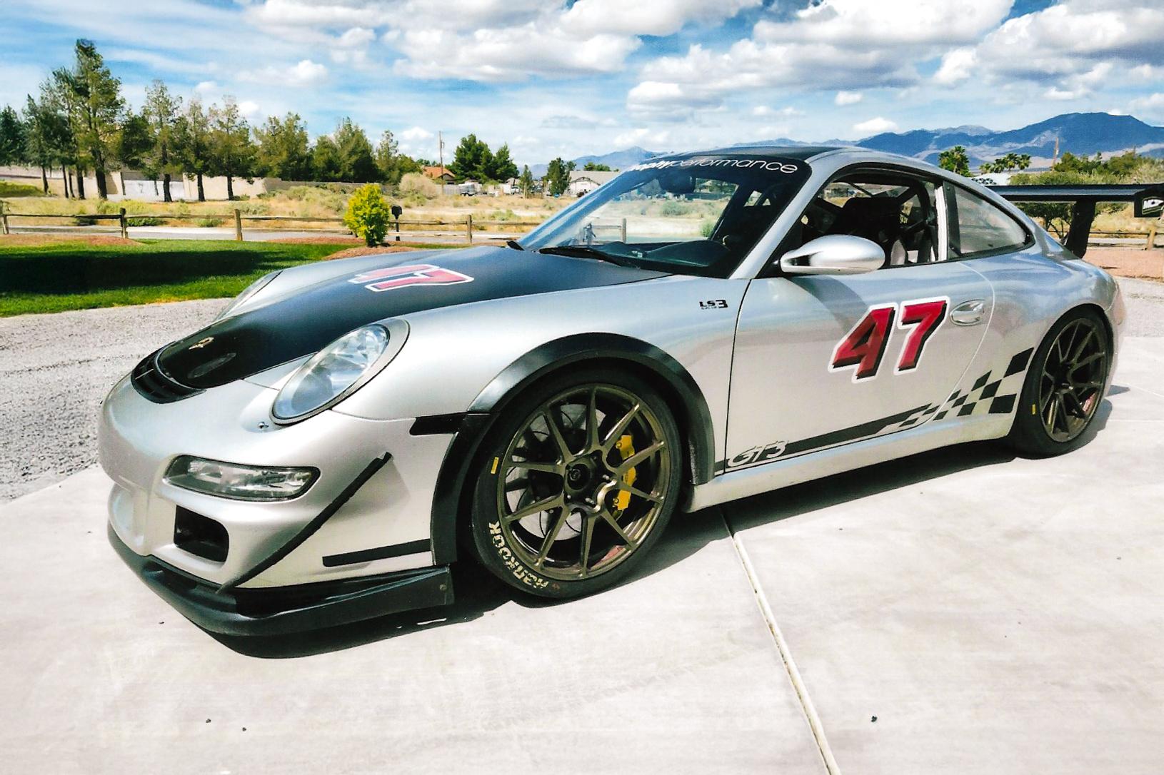 2007 Porsche 911 GT3 'LS Swap'