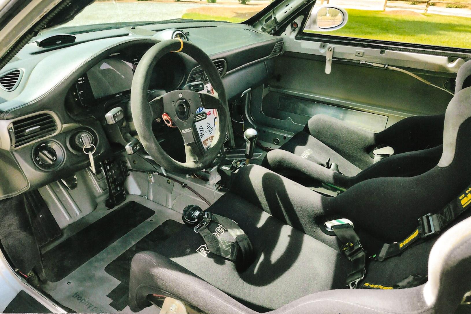 2007 Porsche 911 GT3 'LS Swap'