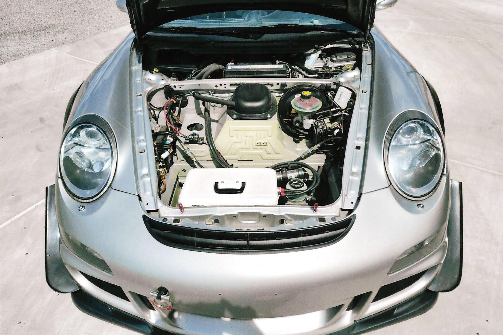 2007 Porsche 911 GT3 'LS Swap'