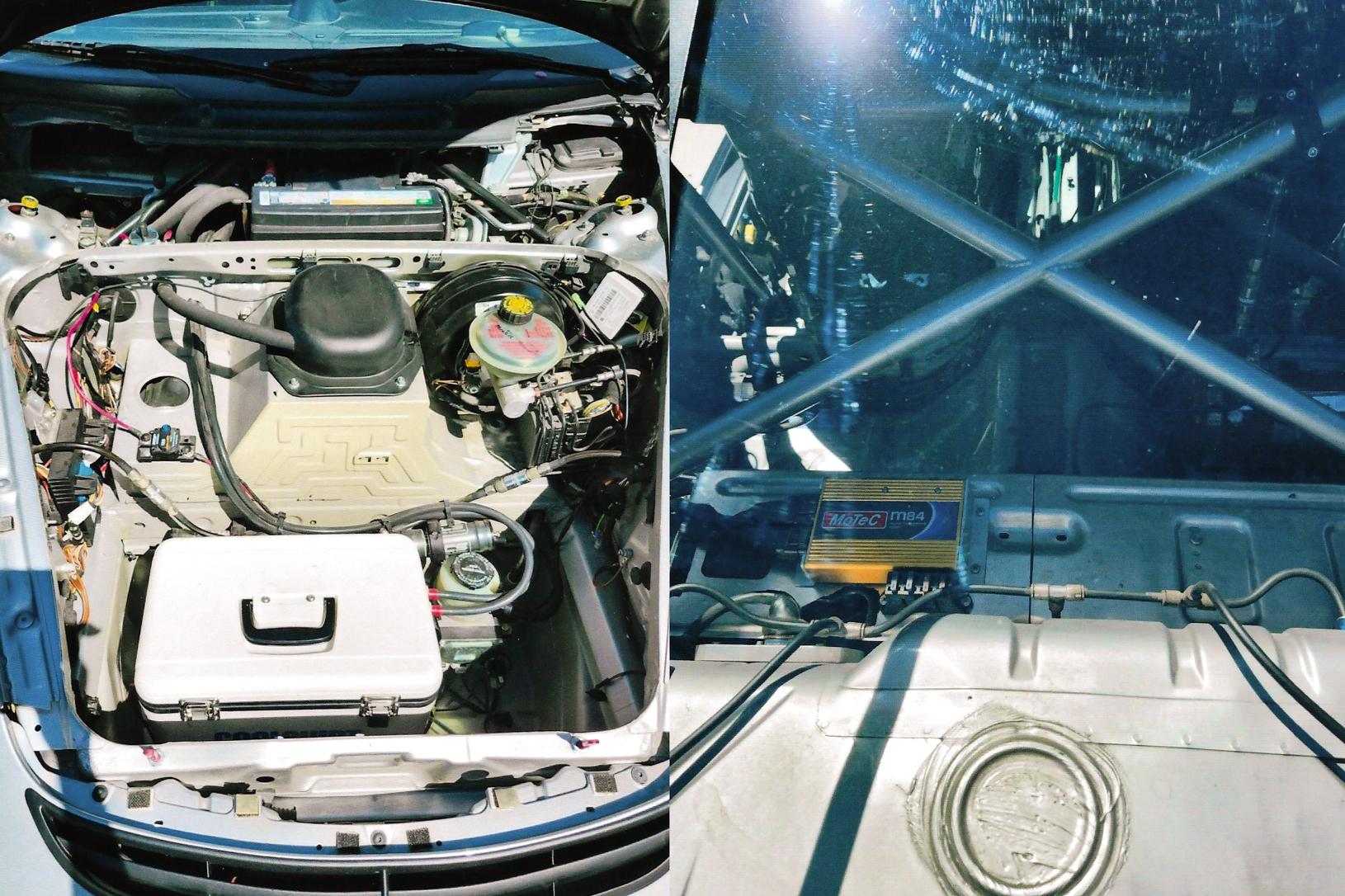 2007 Porsche 911 GT3 'LS Swap'