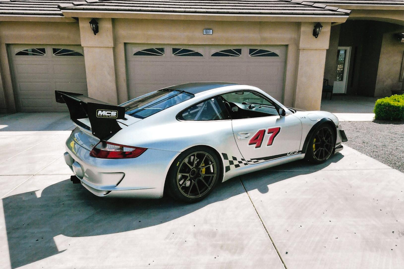 2007 Porsche 911 GT3 'LS Swap'