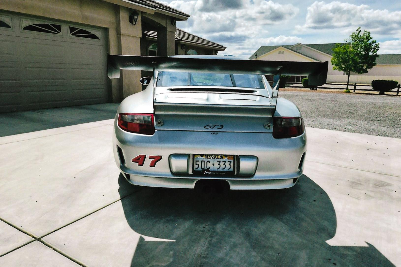 2007 Porsche 911 GT3 'LS Swap'
