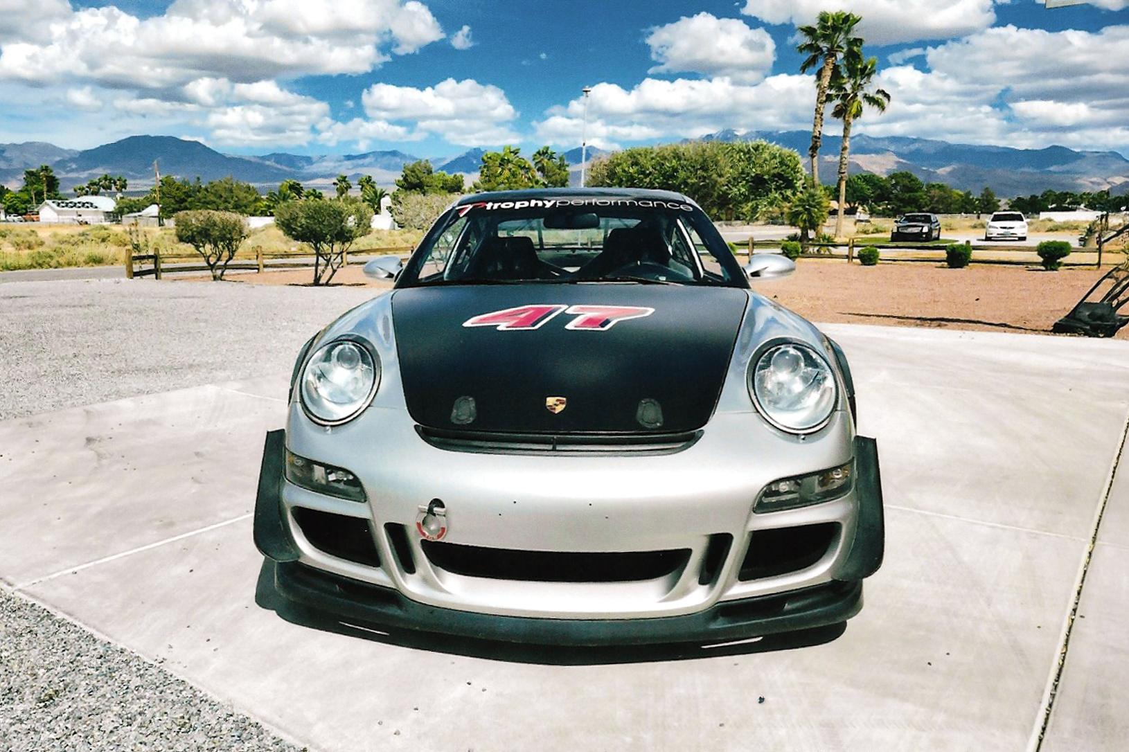 2007 Porsche 911 GT3 'LS Swap'