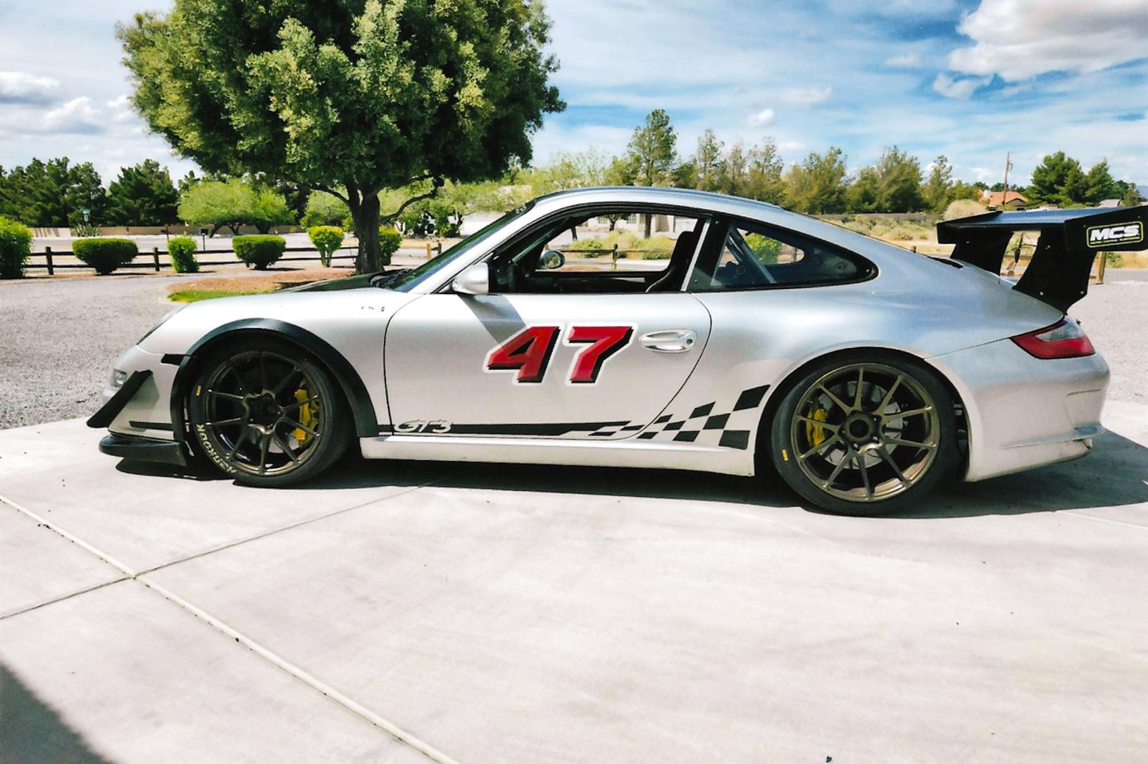 2007 Porsche 911 GT3 'LS Swap'