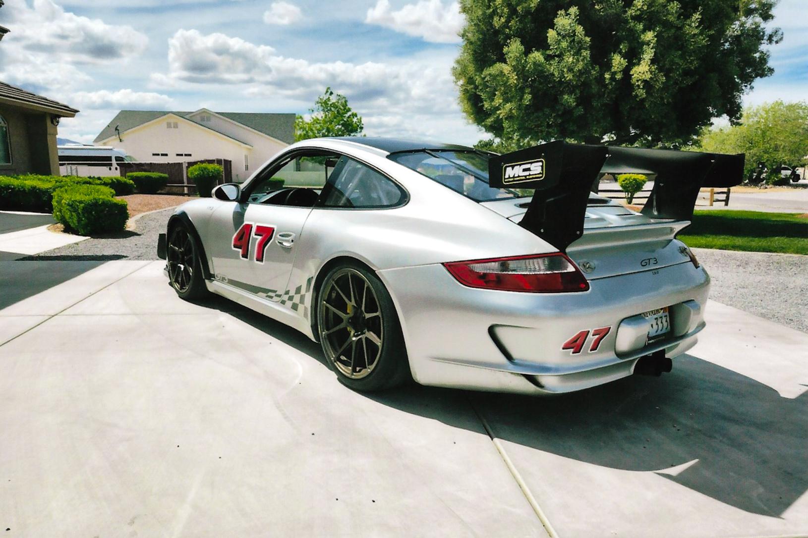 2007 Porsche 911 GT3 'LS Swap'