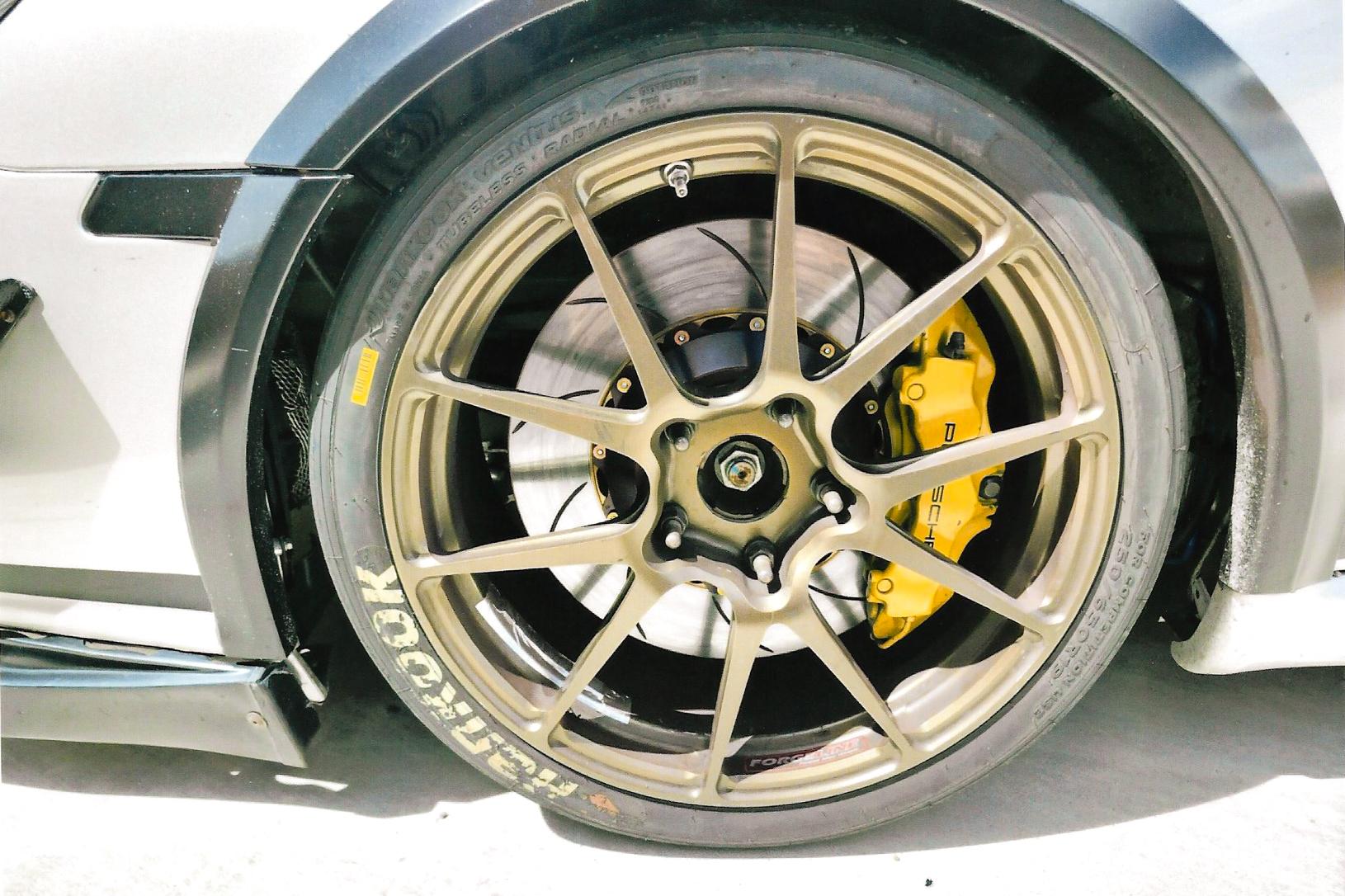 2007 Porsche 911 GT3 'LS Swap'