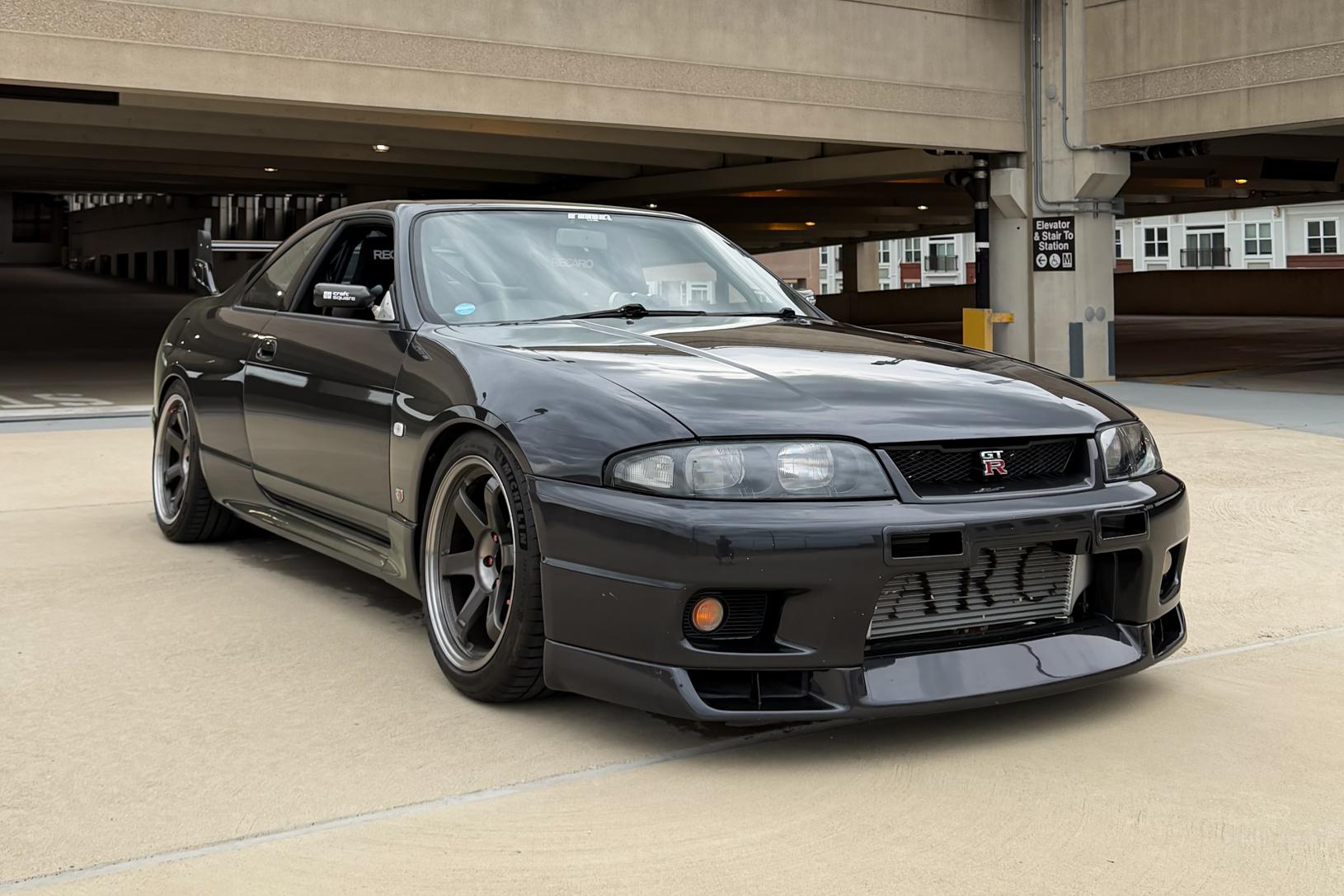 1995 Nissan Skyline GT-R