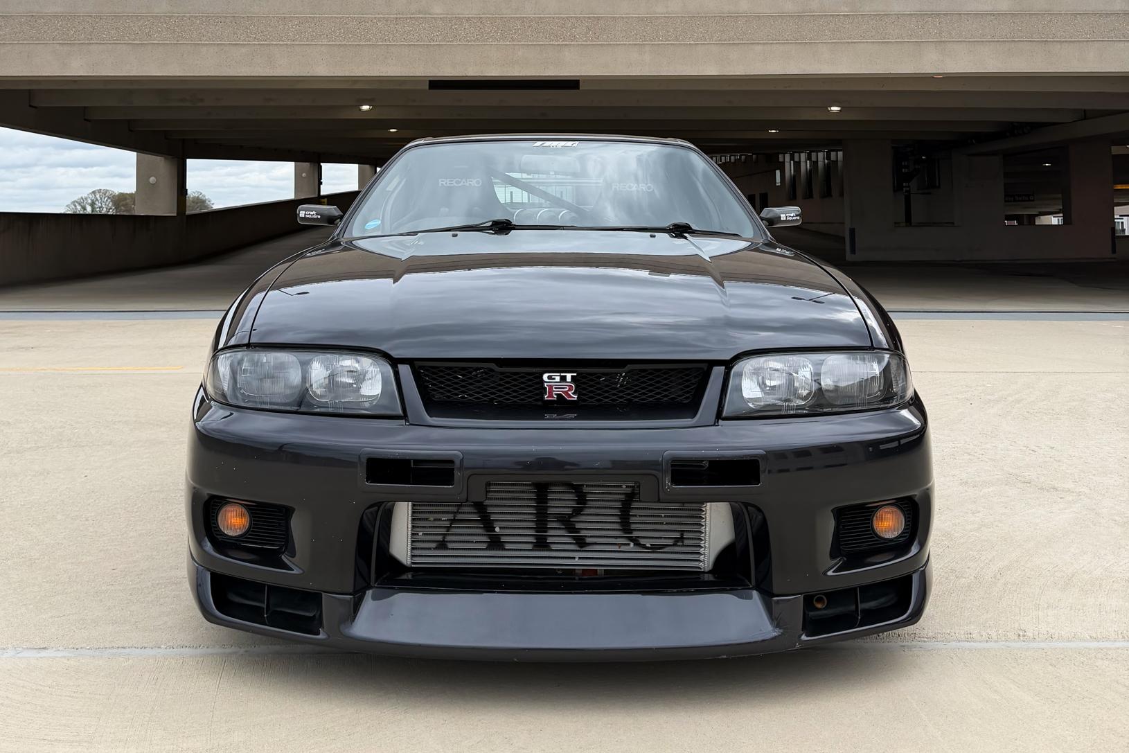 1995 Nissan Skyline GT-R