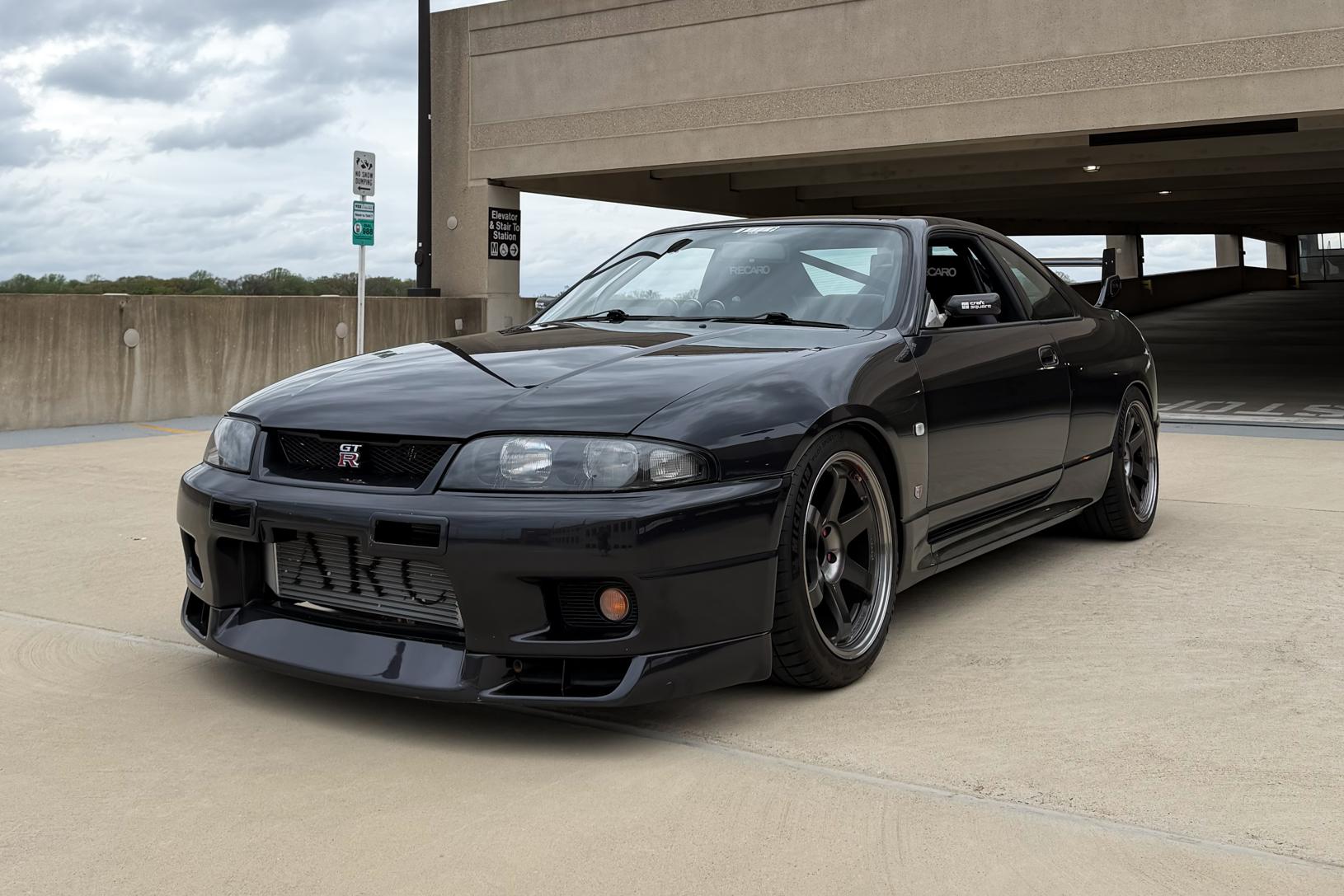 1995 Nissan Skyline GT-R