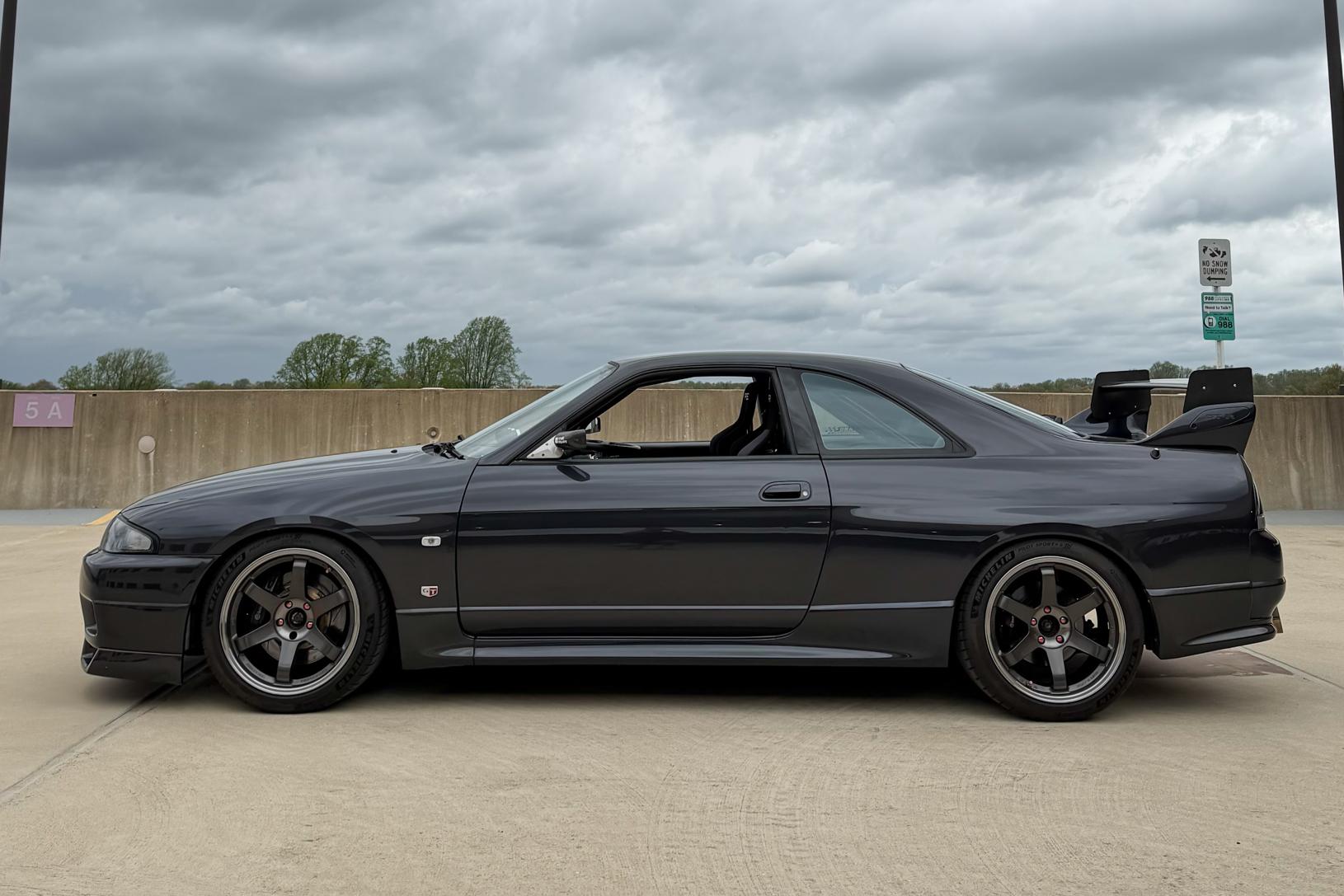 1995 Nissan Skyline GT-R