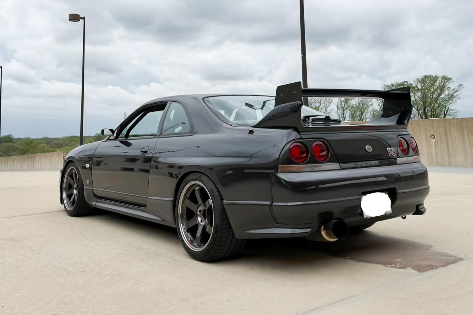 1995 Nissan Skyline GT-R