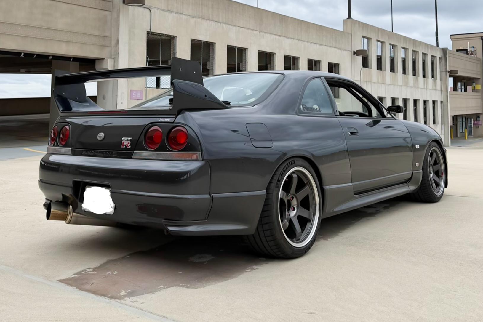 1995 Nissan Skyline GT-R
