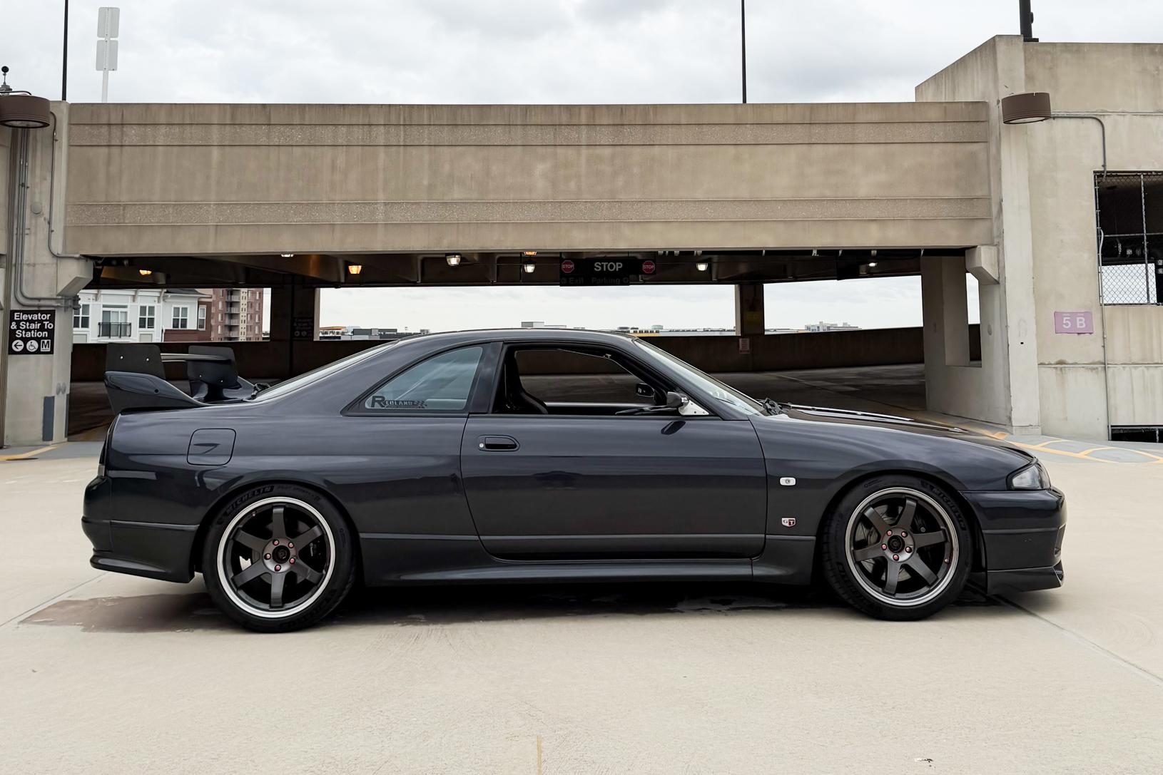 1995 Nissan Skyline GT-R
