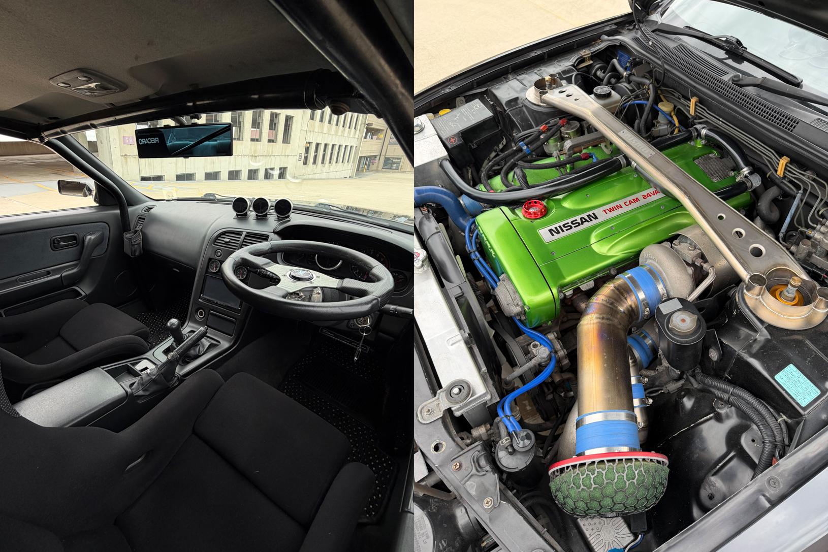 1995 Nissan Skyline GT-R