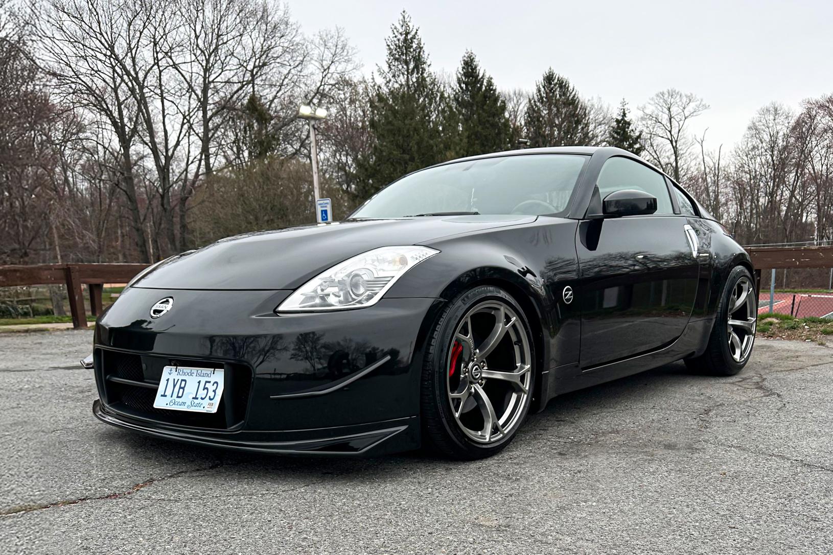 2008 Nissan 350Z