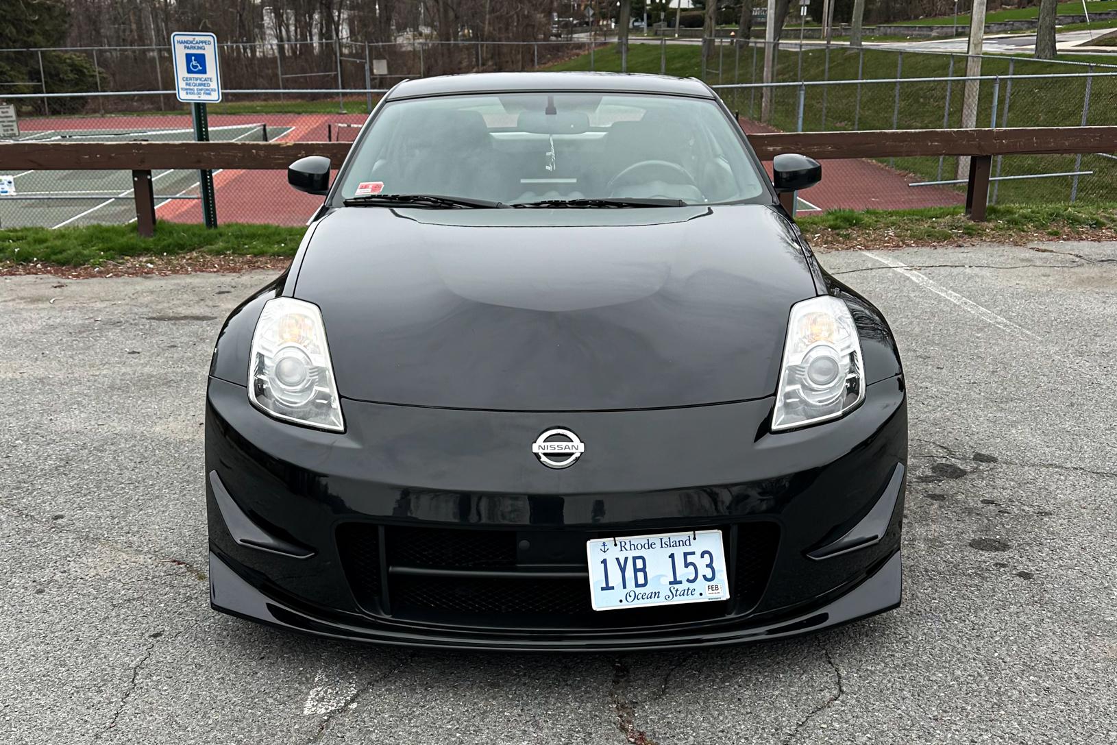 2008 Nissan 350Z