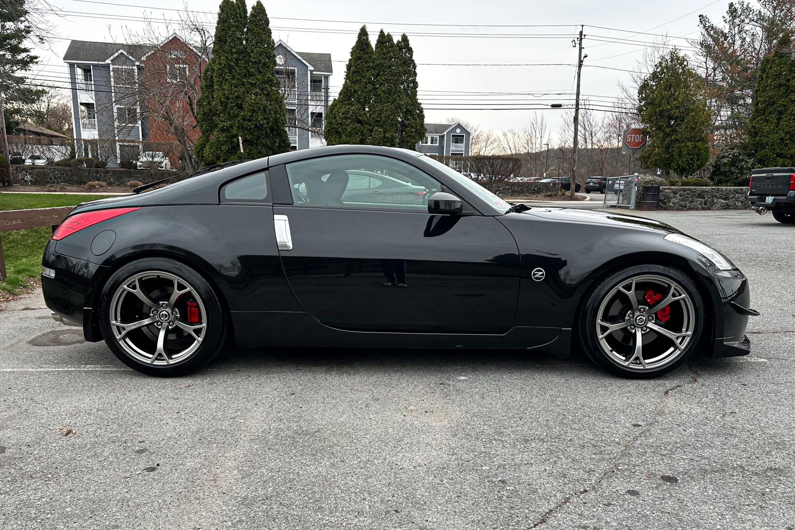 2008 Nissan 350Z