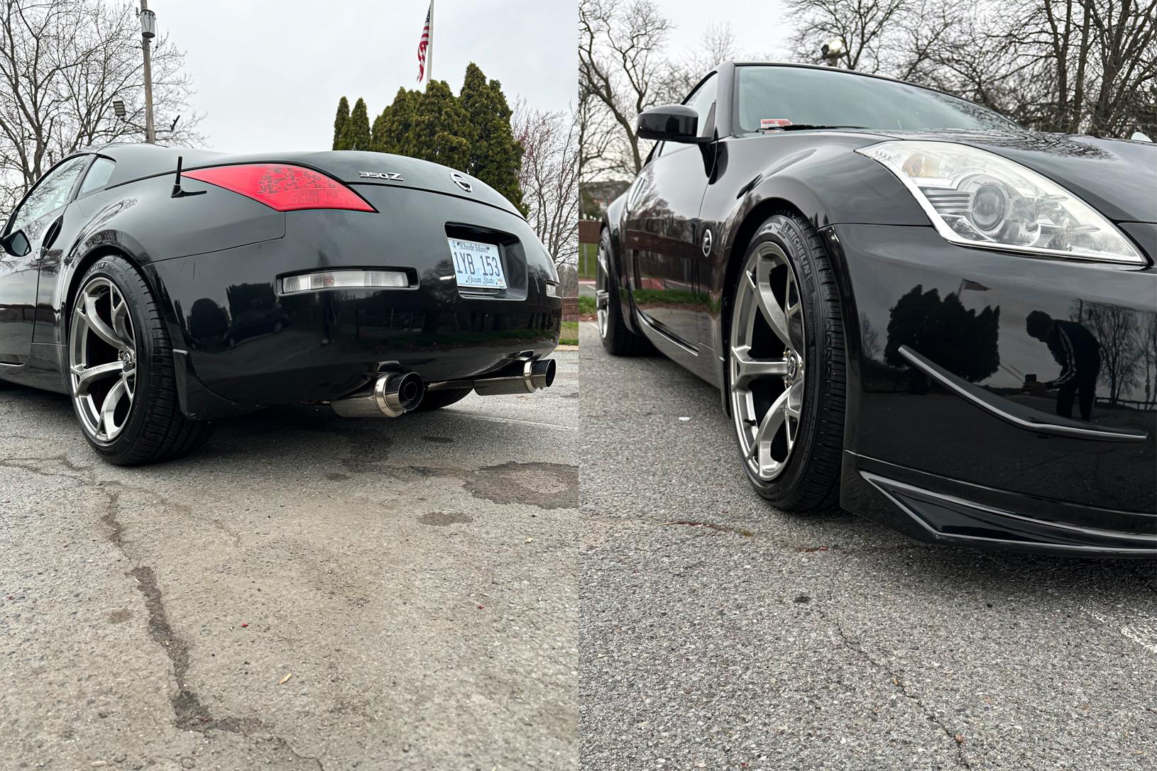 2008 Nissan 350Z