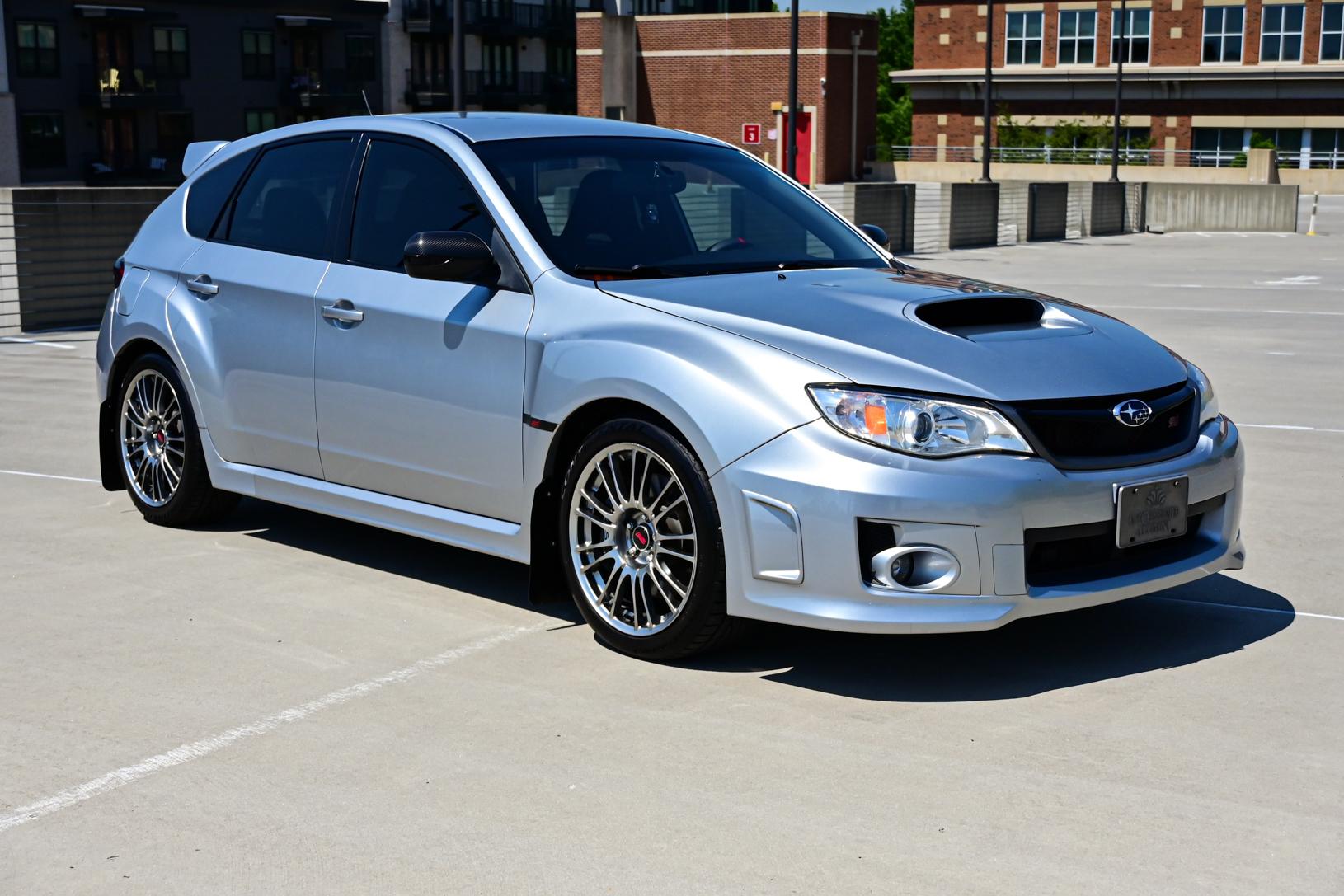 2014 Subaru STi