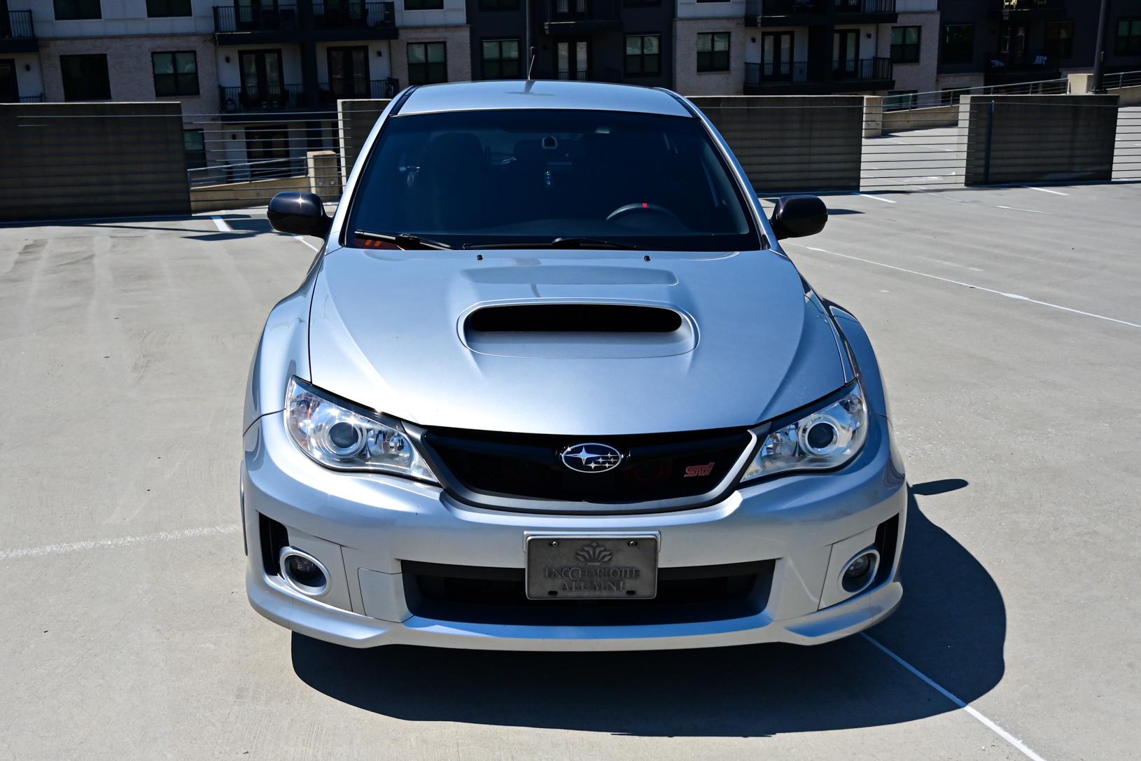 2014 Subaru STi